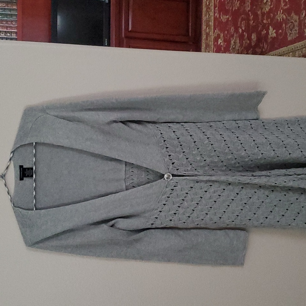 Calvin Klein long cardigan
